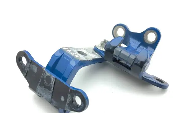 Rear door hinge set