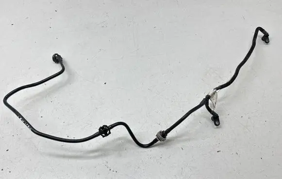 Porsche Cayenne (9Y0 9Y3) Air intake hose/pipe 4M0121081