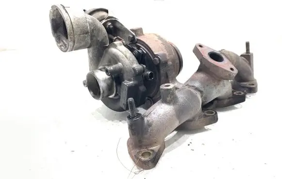 Volkswagen PASSAT B6 Turbo 7249300002