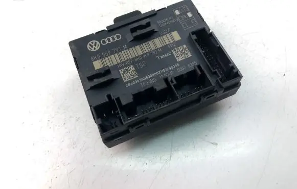 Audi A6 S6 C7 4G Other control units/modules 8K0959793M