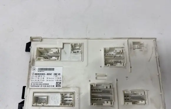 Mercedes-Benz A W176 SAM control unit A2469009413