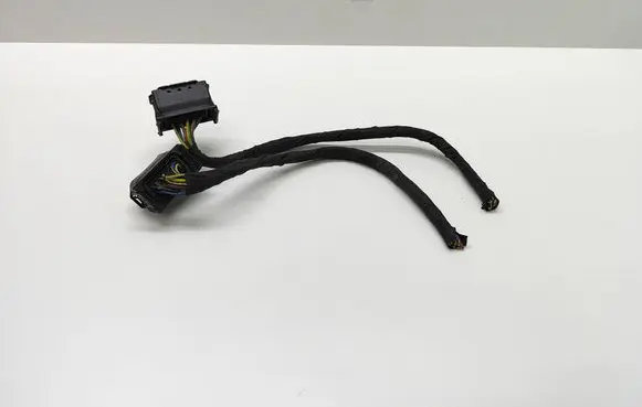 BMW 5 E60 E61 Headlight/headlamp wiring loom/harness 6925638 692563803 1452335
