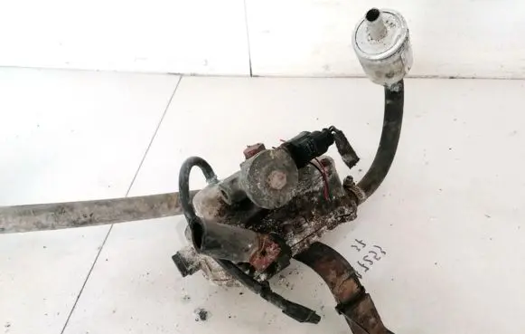 Honda HR-V LP gas reducer 