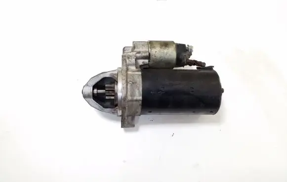 Mercedes-Benz E W211 Starter motor A0051516601 0001109250