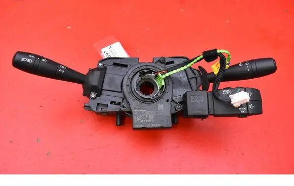Dacia Dokker Other switches/knobs/shifts 2555670736R