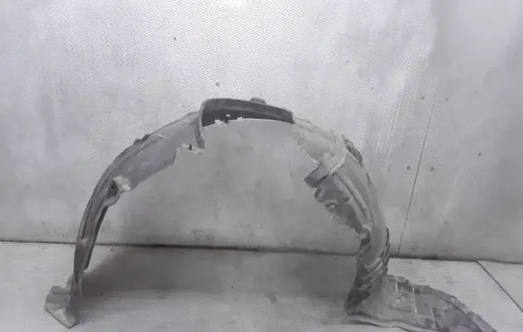 Mazda 3 I Front wheel arch liner splash guards
