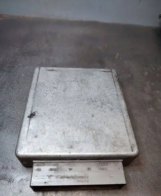 Ford Transit Engine control unit/module 3C1112A650AB