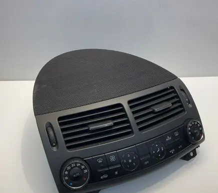 Mercedes-Benz E W211 Climate control unit 2118300490 00034705 A2118300490