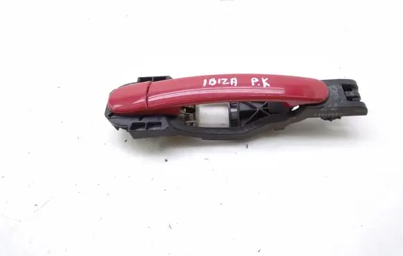 Seat Ibiza III (6L) Front door exterior handle