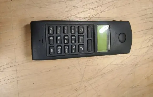 BMW 7 E65 E66 Phone 84116920275