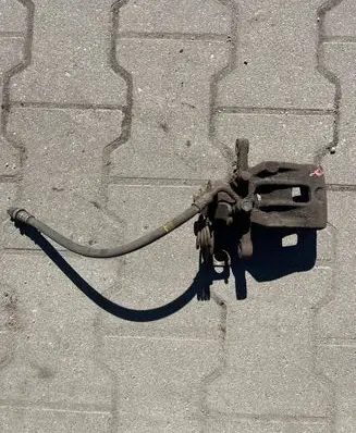 KIA Carens III Brake caliper pad carrier rear 