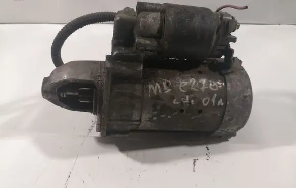 Mercedes-Benz E W210 Starter motor 0001223005 0051512901