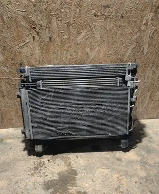 Chevrolet Captiva Radiator set 1137328617 F00S3D2021
