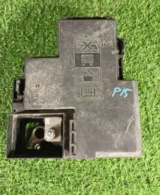 Chevrolet TrailBlazer Positive cable (battery) 42757807