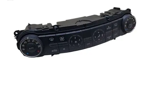 Climate control unit