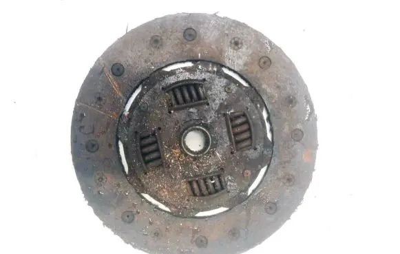 Audi 100 200 5000 C3 Clutch pressure plate 