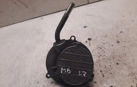 Vacuum pump