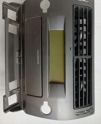 Citroen C4 I Screen/display/small screen 9657882880