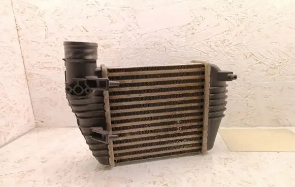 Audi A6 S6 C6 4F Intercooler radiator 4F0145805AB