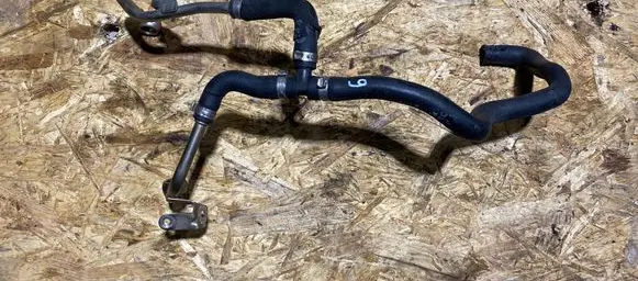 BMW 5 F10 F11 Engine coolant pipe/hose 970354157132