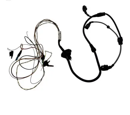 Audi Q5 SQ5 FY Rear ABS sensor wiring 80A972254