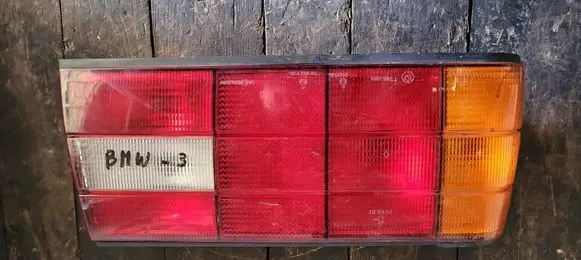 BMW 3 E30 Rear/tail lights 1386937 29650107