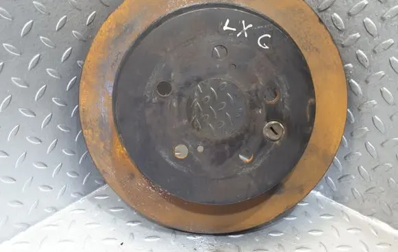 Lexus GS 250 350 300H 450H Rear brake disc