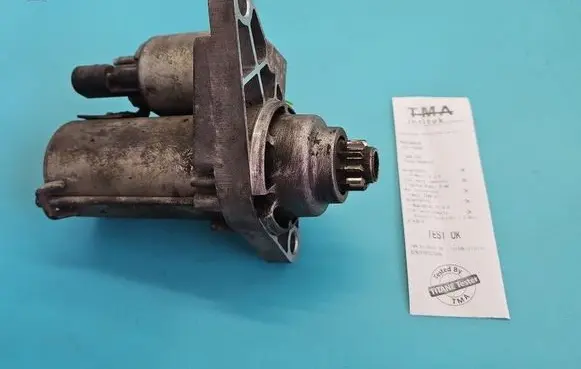 Skoda Roomster (5J) Starter motor D6GS12M IMPRK1566785