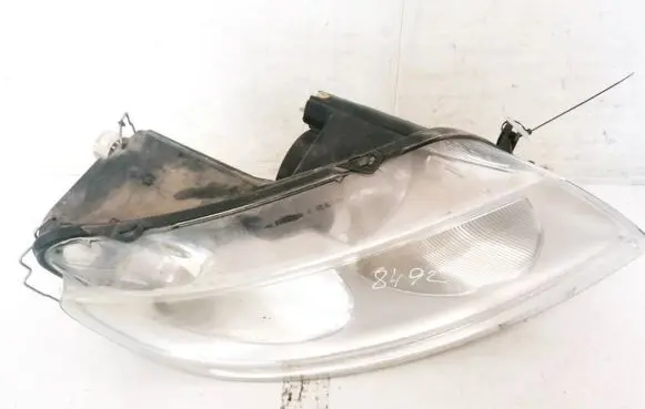 Volkswagen Phaeton Headlight/headlamp 3D1941016H 89007345