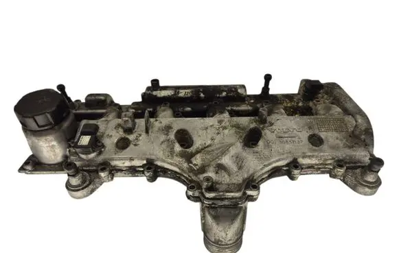 Rocker cam cover