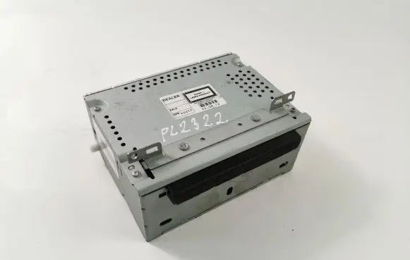Ford B-MAX Radio/CD/DVD/GPS head unit BM5T18C815PC