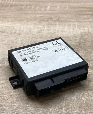 Opel Zafira A Comfort/convenience module 24410018