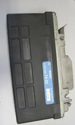Mercedes-Benz C W202 ABS control unit/module 0125457432