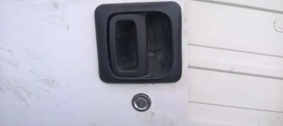 Fiat Ducato Front door exterior handle
