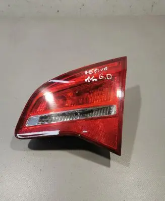 Opel Meriva B Tailgate rear/tail lights