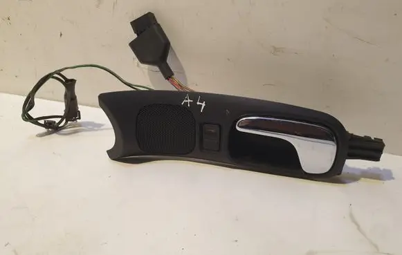 Front door interior handle