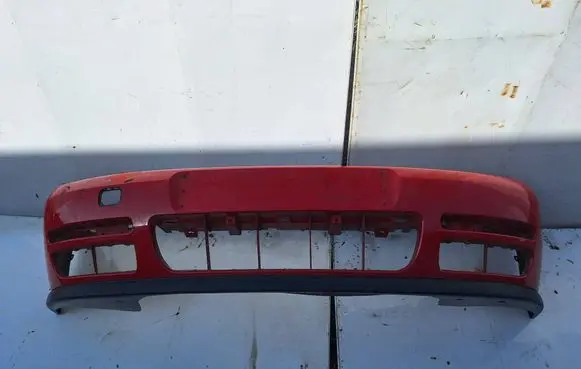 Volkswagen Polo III 6N 6N2 6NF Front bumper 6N0807221C