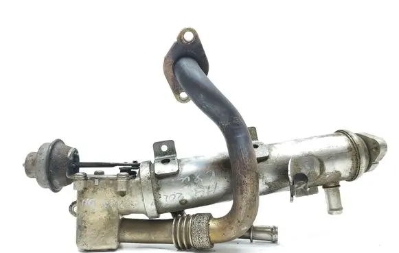 Audi A4 S4 B7 8E 8H EGR valve cooler 03L131512AH