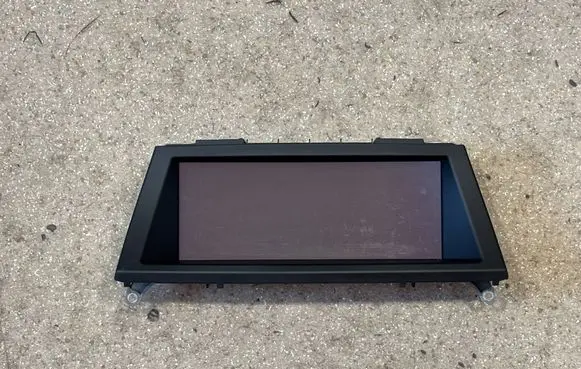 BMW X6 E71 Screen/display/small screen 2171495