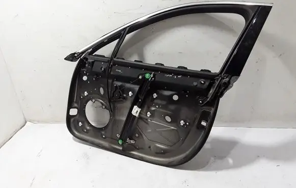 Porsche Panamera (970) Front door window regulator with motor 97053722102