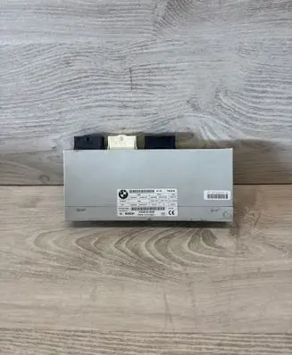 Tailgate/trunk control unit/module