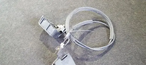 Volkswagen Caddy Tailgate/trunk/boot lock/catch/latch