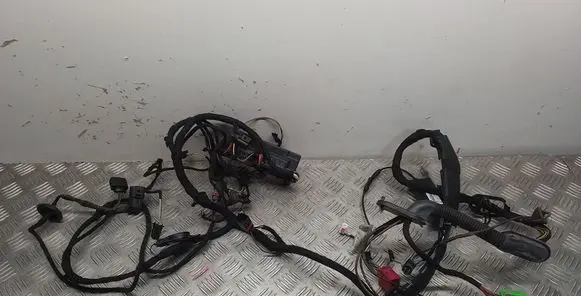 Porsche Cayenne (92A) Tailgate/trunk wiring harness 7P5971148CL