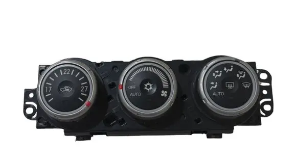Mitsubishi Outlander Climate control unit 7820A115XB 8A31A 3862141