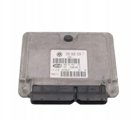 Skoda Fabia Mk1 (6Y) Engine control unit/module 036906034T