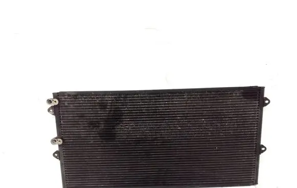 Bentley Continental A/C cooling radiator (condenser) 3W0820411D MF4467008200