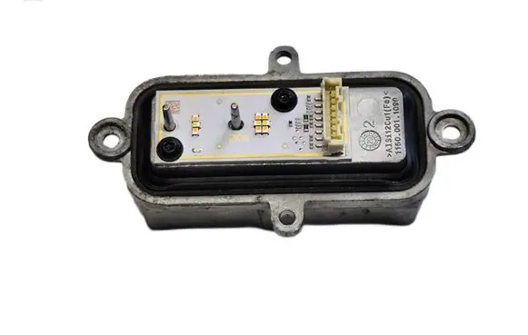 Skoda Superb B8 (3V) Headlight ballast module Xenon 11500011090