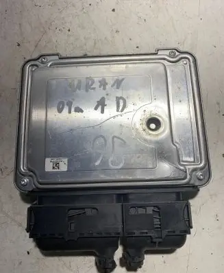 Volkswagen Touran I Engine control unit/module 03G906021AN 0281014041 03G906021MP