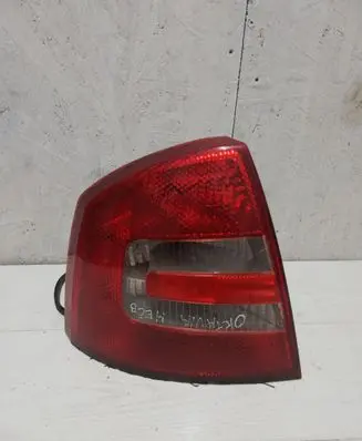 Skoda Octavia Mk2 (1Z) Rear/tail lights