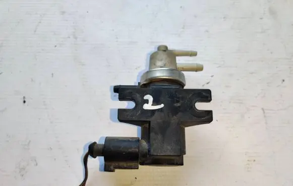 Turbo solenoid valve